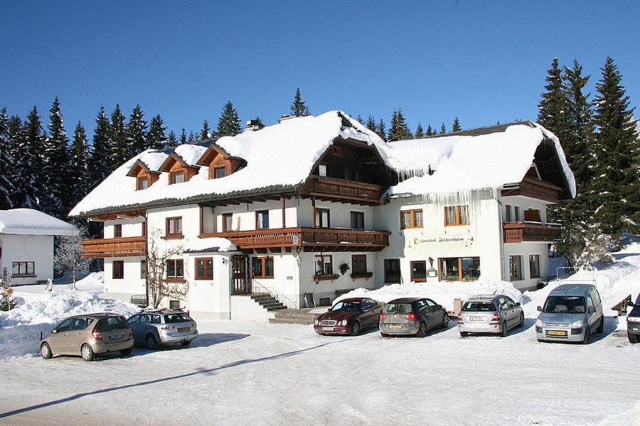 Alpengasthof Fichtenheim Ramsau am Dachstein Exterior foto