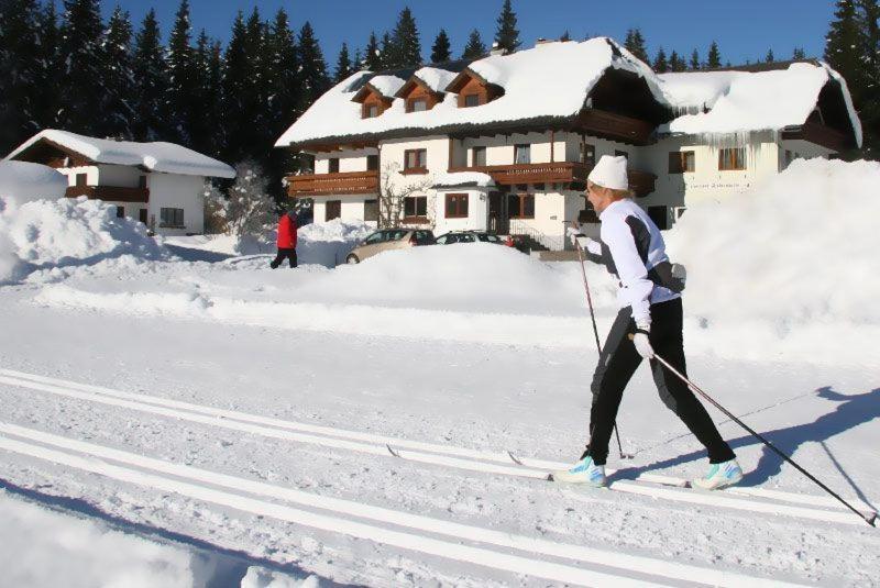Alpengasthof Fichtenheim Ramsau am Dachstein Exterior foto