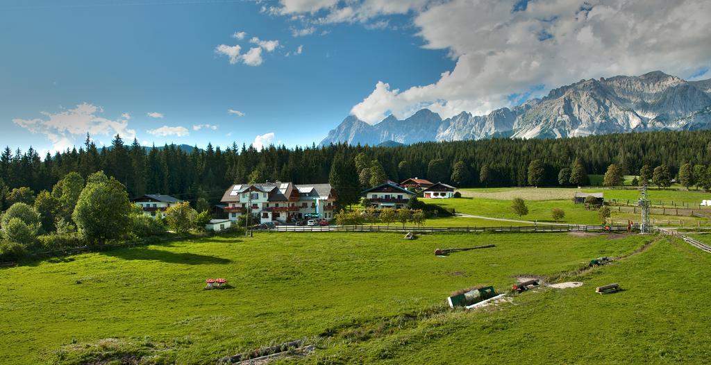 Alpengasthof Fichtenheim Ramsau am Dachstein Exterior foto