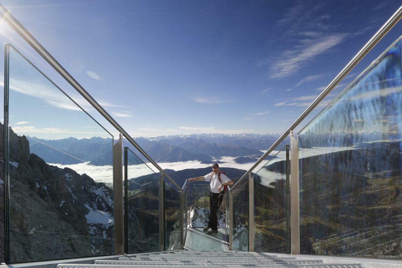 Alpengasthof Fichtenheim Ramsau am Dachstein Exterior foto