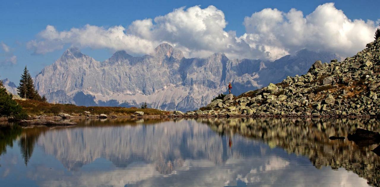 Alpengasthof Fichtenheim Ramsau am Dachstein Exterior foto
