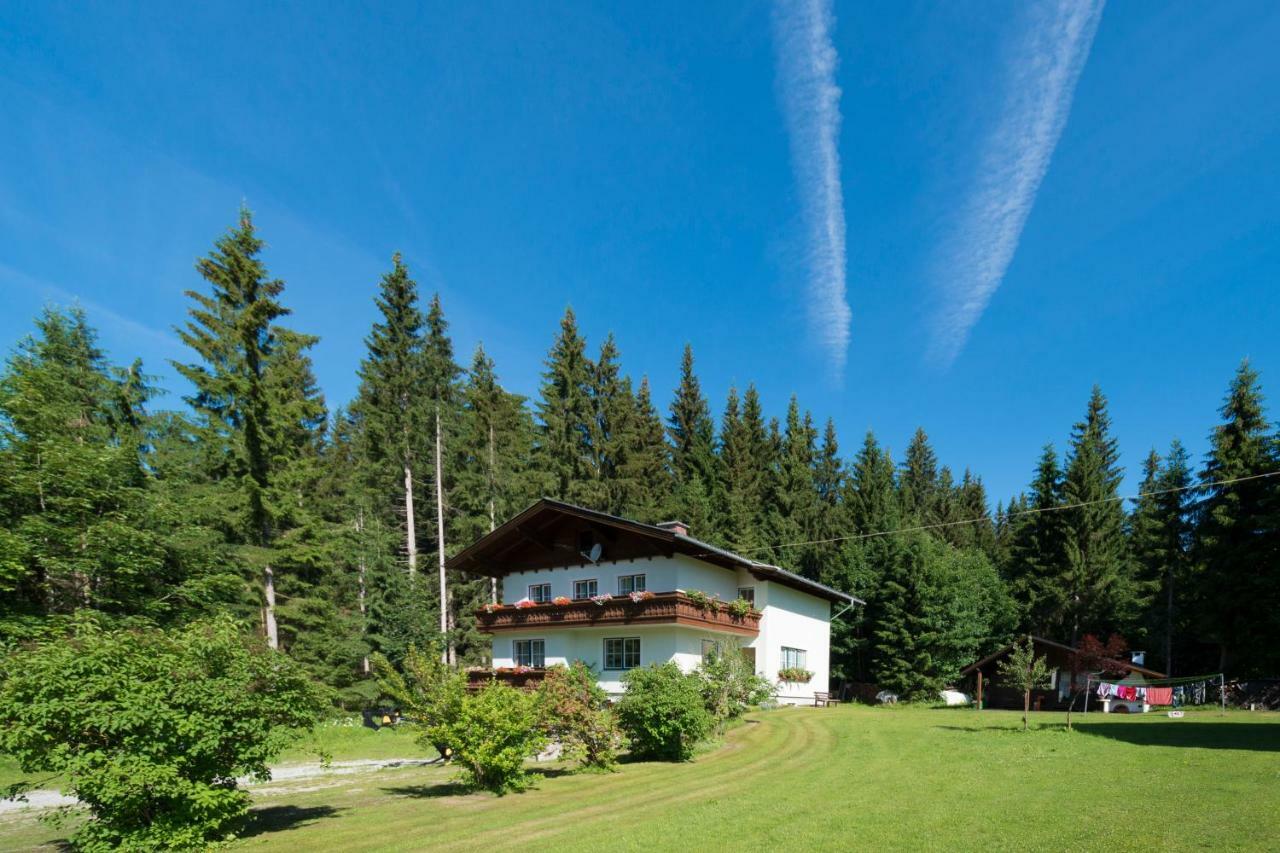 Alpengasthof Fichtenheim Ramsau am Dachstein Exterior foto